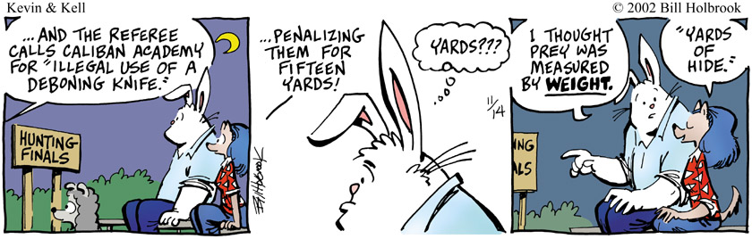 Comic Strip
