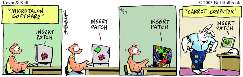 Comic Strip