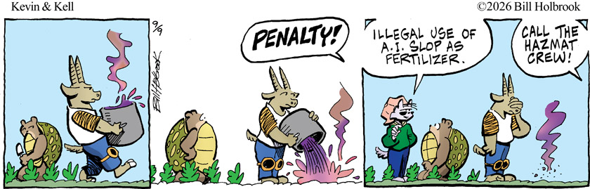 Comic Strip