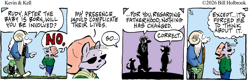 Comic Strip